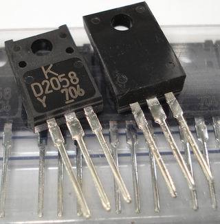 IRF550A FSC高性能功率MOSFET的全面解读