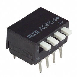 ADP04 电子元器件产品参数与市场分析报告（2019年）