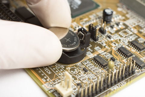 电子元器件图片素材免费下载指南 巧用熊猫办公资源